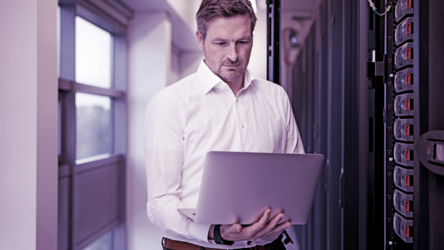 Technician-with-laptop-connected-to-server-Crocus-Thumbnail.png